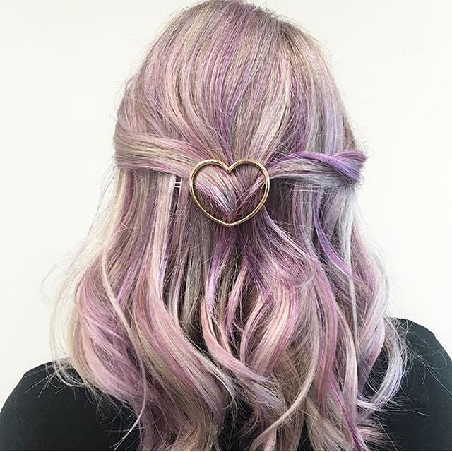 Acconciature capelli medi - Instagram: @oakcitysalon