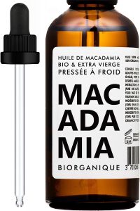Olio di Macadamia biologico - Foto: Amazon.it