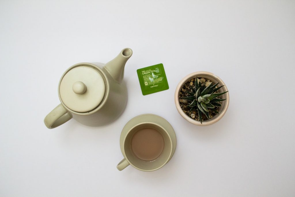 Tè nero - Foto di Ray Piedra/ Pexels.cpm