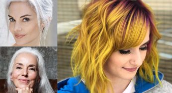 Come togliere il giallo dai capelli bianchi