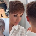 Come tagliare i capelli corti da sola con macchinetta