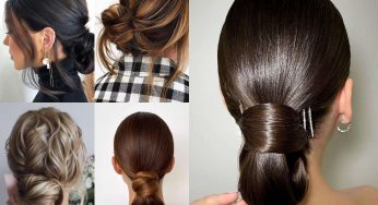 Lo chignon basso: Un’acconciatura classica ed elegante adatta ad ogni occasione