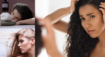 Come togliere la forfora dai capelli senza lavarli