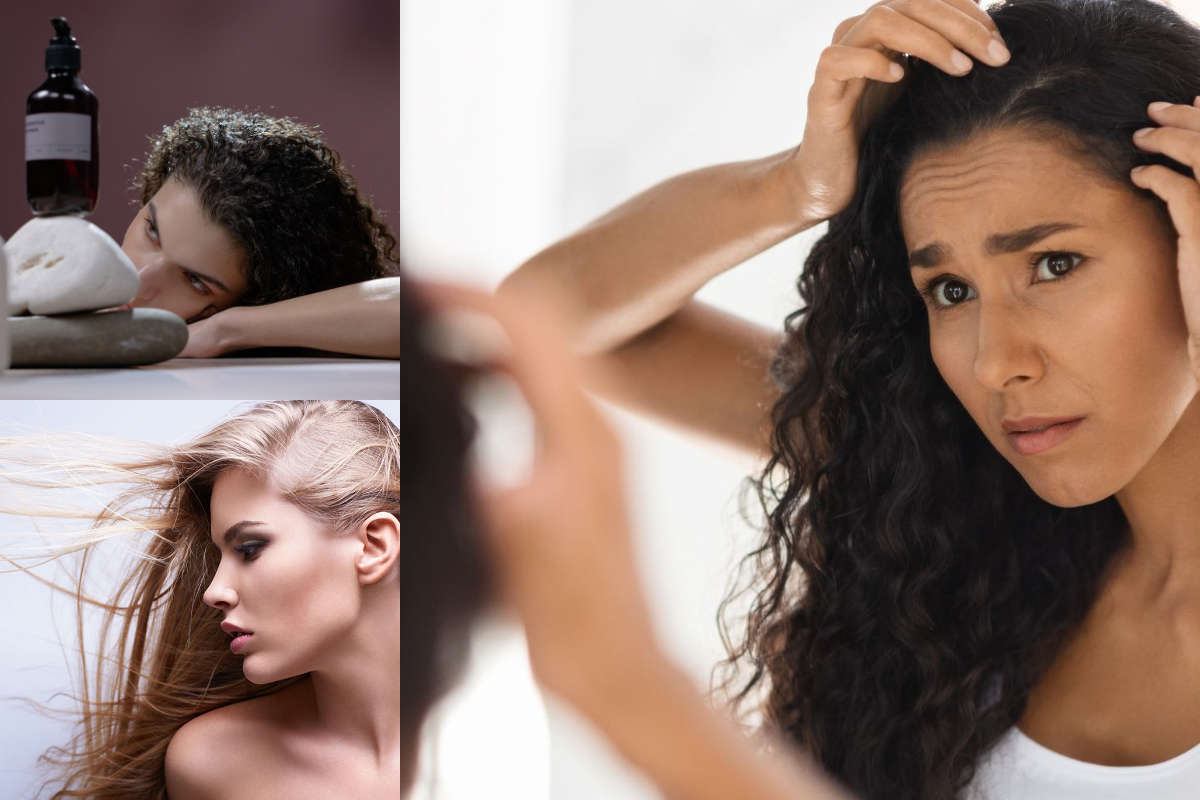 Come Togliere La Lacca Dai Capelli Senza Lavarli