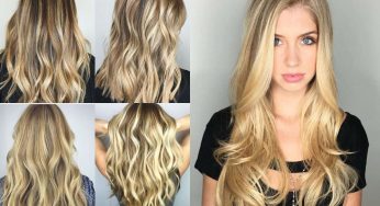 Capelli biondo oro: a chi stanno bene e alcuni look da copiare