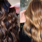 Balayage castano e biondo - Acconciature.it