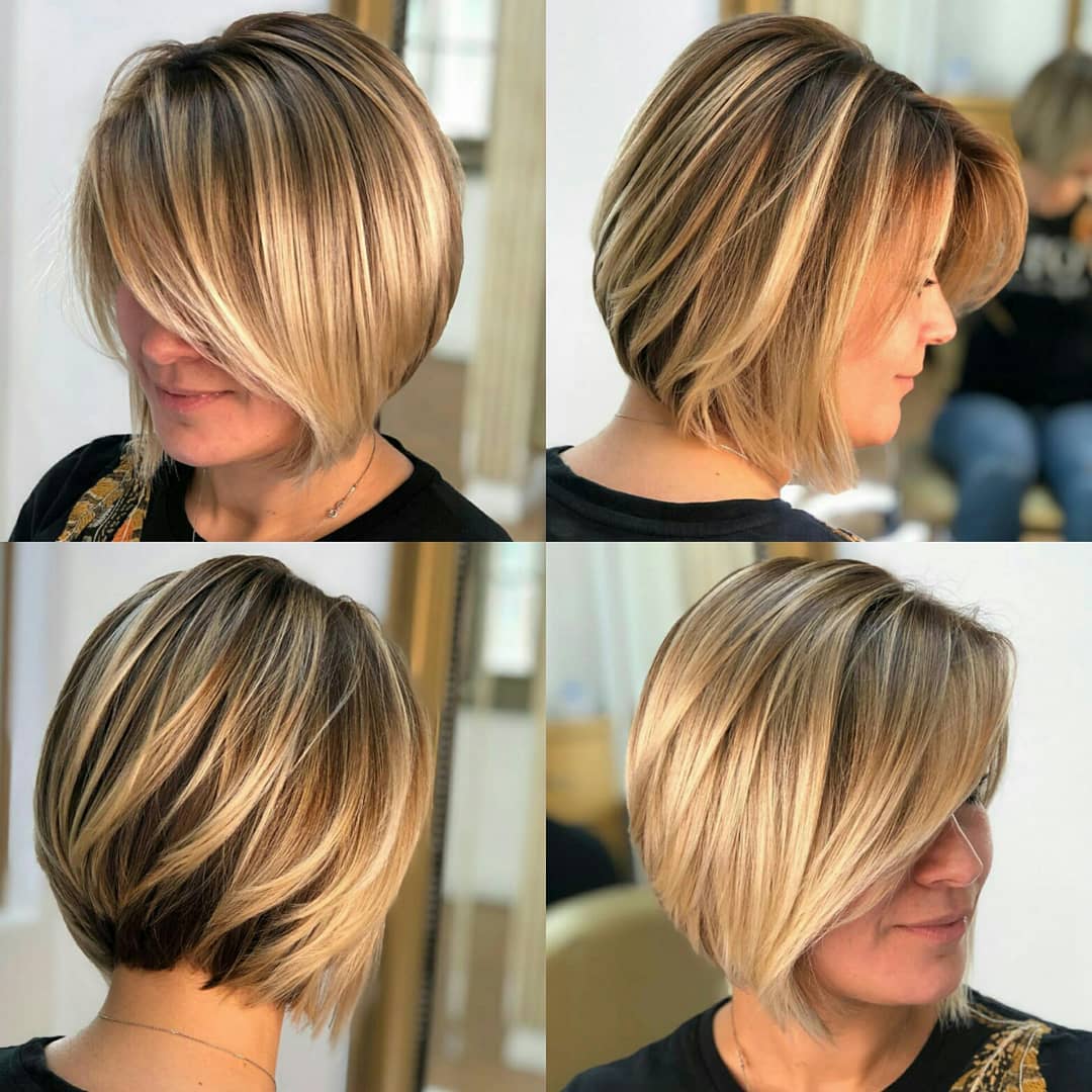 Caschetto biondo - Instagram: @armineh_capelli