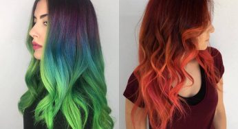 Capelli colorati: Le ultime tendenze per uno stile unico e originale