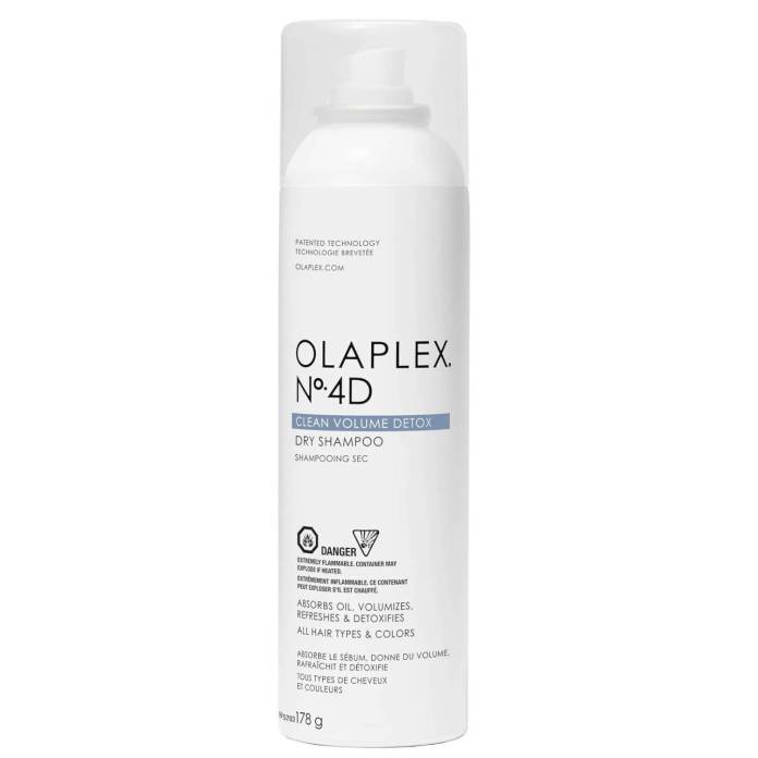 Shampoo secco Olaplex - Foto: Pinterest.it