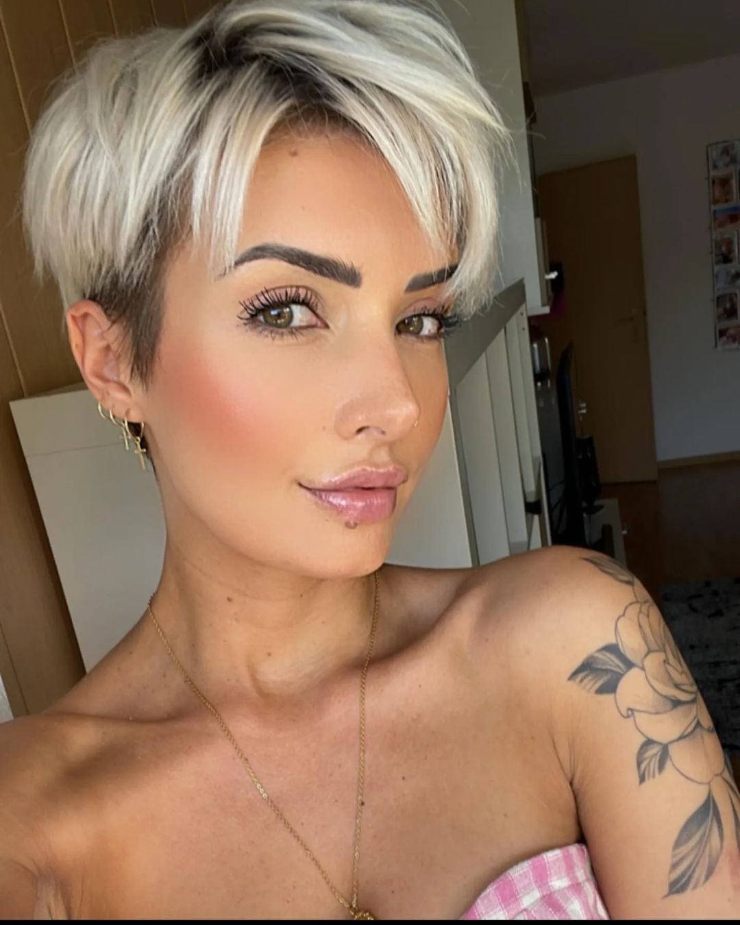 Pixie bianco - Instagram: @jejojejo87