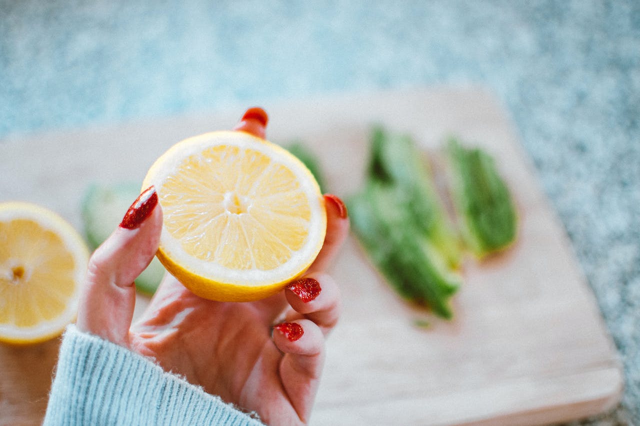 Vitamina c per capelli - Foto di Lisa Fotios/ Pexels.com