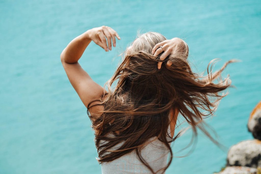 Vitamine per capelli - Foto di Helena I/ Pexels.com
