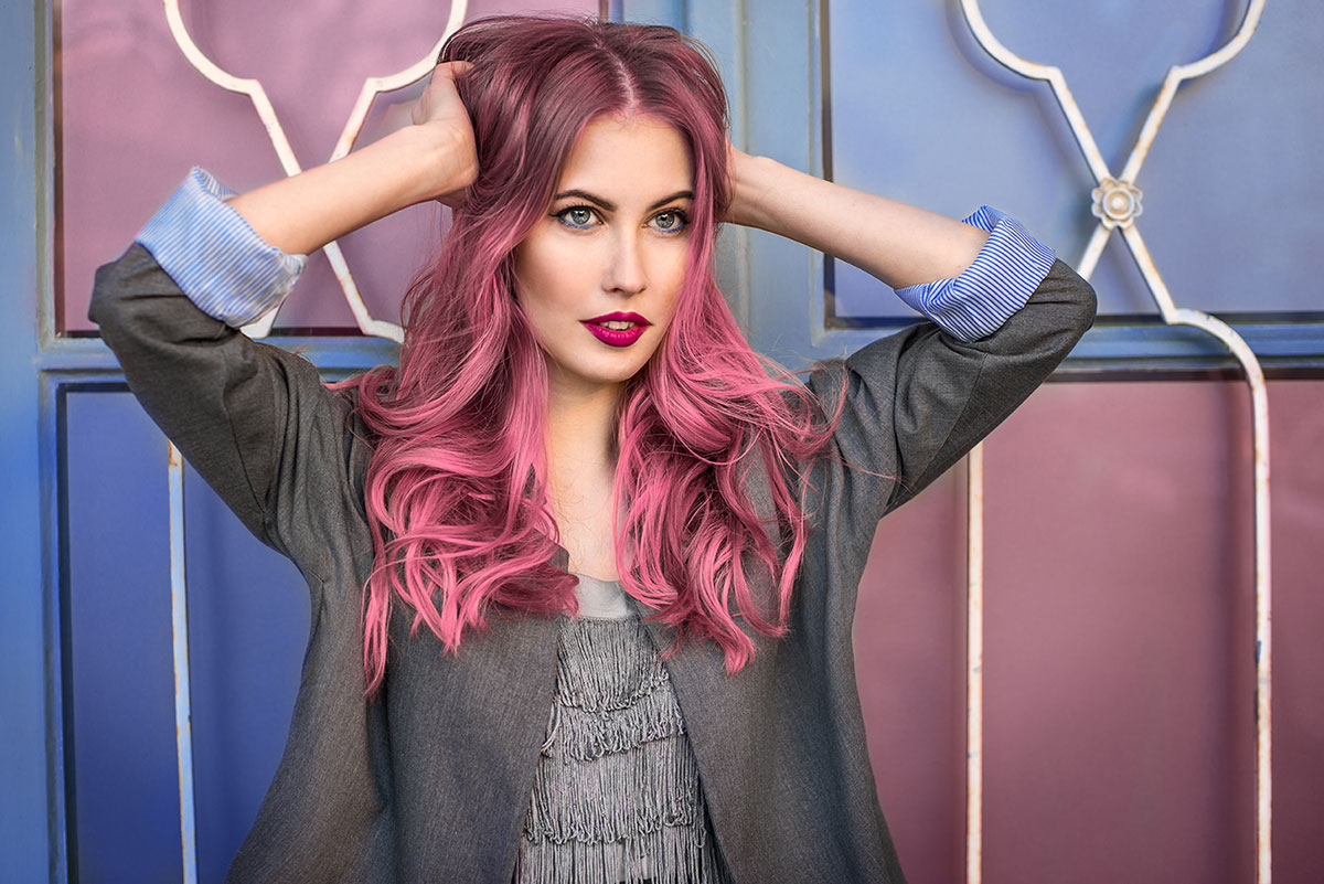 [FOTO] Tutti i modi di portare capelli rosa e i consigli su come ...