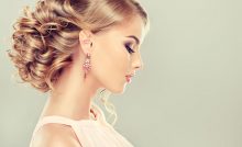 Acconciature particolari per capelli lunghi