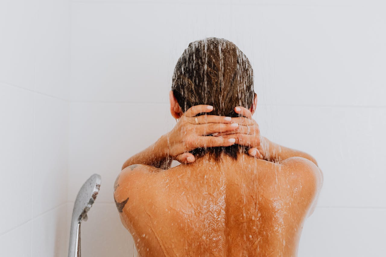Shampoo olio di argan per capelli - Foto di Karolina Grabowska/ Pexels.com